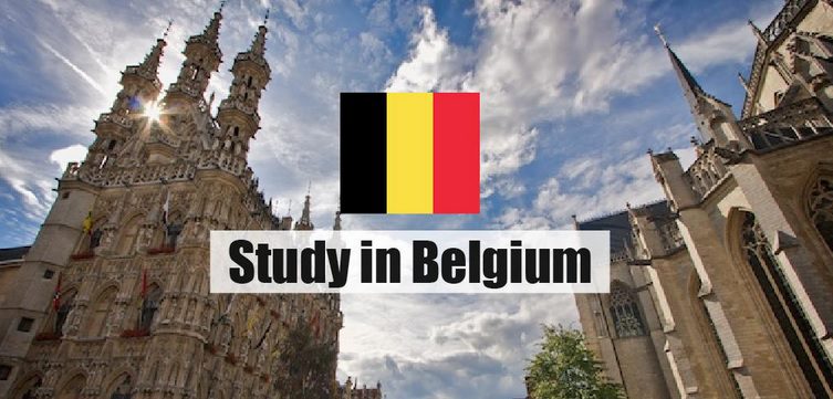 Study in Belgium
