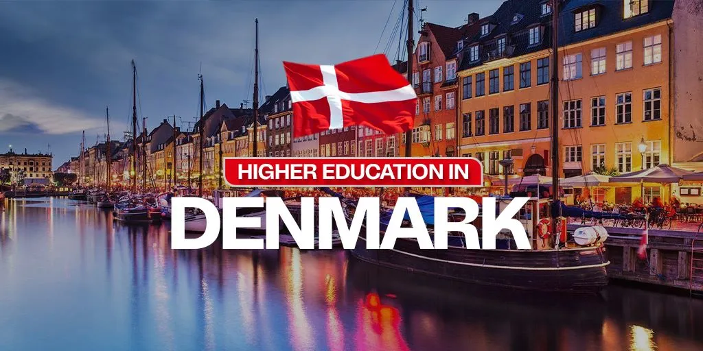 Study in Denmark