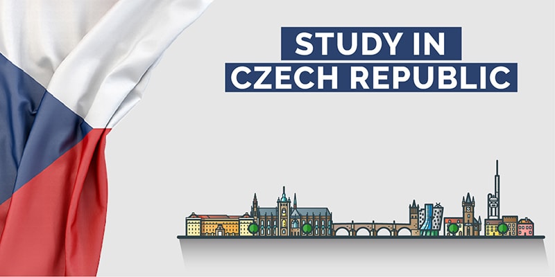 Study in the Czech Republic