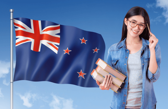 Study in New Zealand