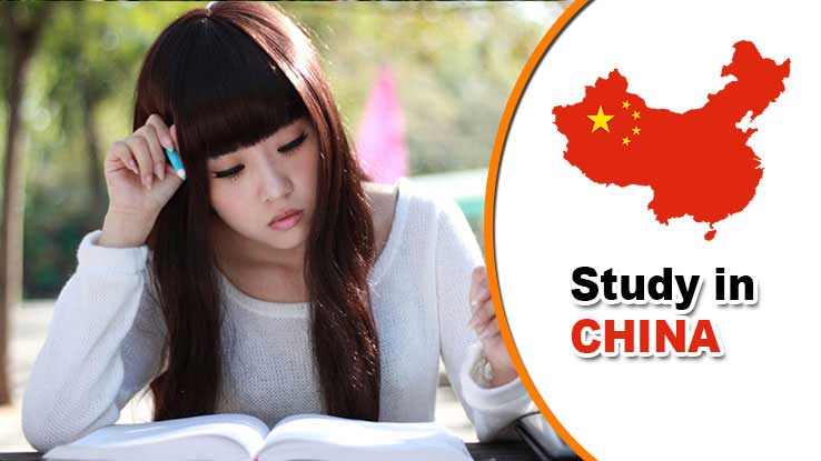 Study in China